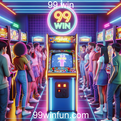 A Evolução dos Jogos de Arcade: Nostalgia e Adrenalina