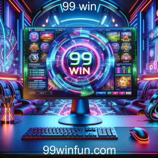 Apostas: A Emoção do Jogo no 99 Win