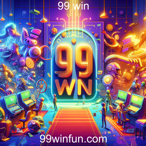 Explorando a Categoria de Jogos no 99 Win: Uma Nova Era de Entretenimento