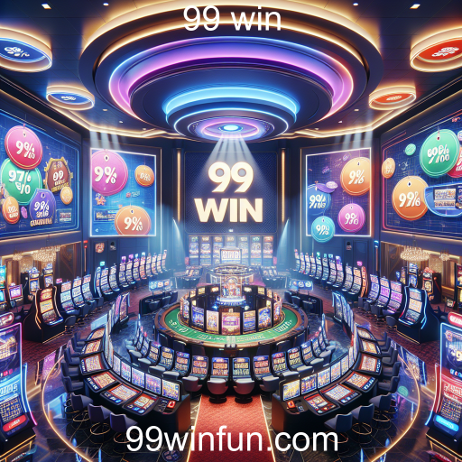 Descubra as Melhores Ofertas de Jogos no 99 Win