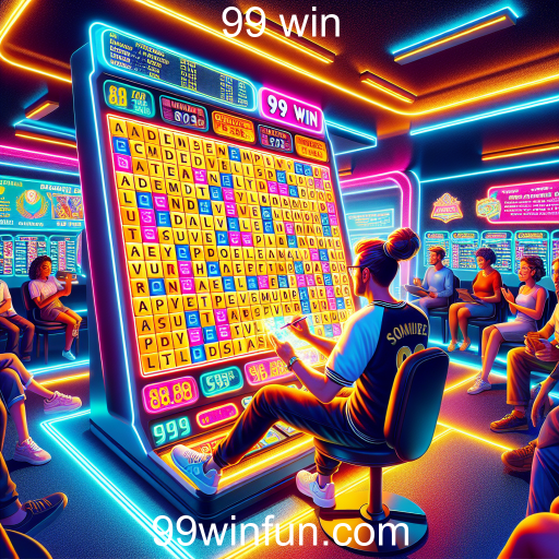 Dicas para Melhorar seu Desempenho em Jogos de Palavras-Chave no 99 Win